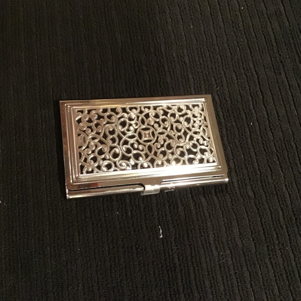 New Brighton Serendipty card case